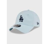 New Era LINEN 9TWENTY LOS ANGELES DODGERS men Caps blue in Größe:ONE SIZE