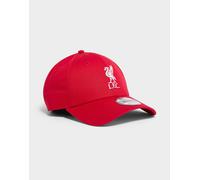 New Era Liverpool FC 9FORTY Cap - Damen, Rot - One Size