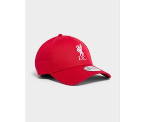 New Era Liverpool FC 9FORTY Cap - Damen, Rot - One Size
