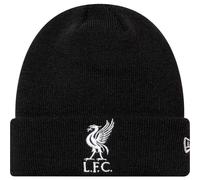 New Era LIVERPOOL FC CORE BEANIE Wintermütze, schwarz, größe UNI OS