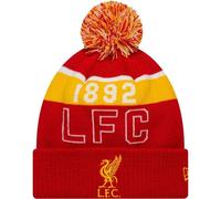 New Era LIVERPOOL FC SPORT BEANIE Mütze, rot, größe UNI OS