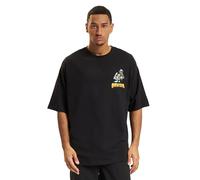 New Era Location Graphic New York Oversized T-Shirt Black (DE/NL/SE/PL, Alphanumerisch, XL, Regular, Regular, Schwarz)