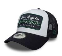 NEW ERA Location Patch 9FORTY A-Frame Trucker Cap - Navy