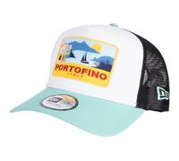 New Era Location Patch Trucker Cap