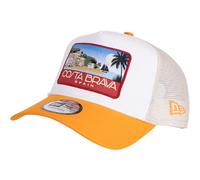New Era Location Patch Trucker Cap