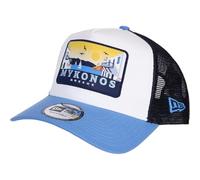New Era Location Patch Trucker Cap