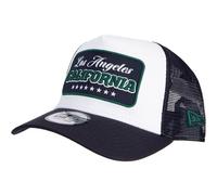 New Era Location Patch Trucker Cap