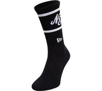 New Era LOGO CREW SOCKS | schwarz | Herren | 43-46 | 13821890 43-46