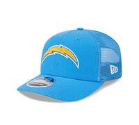 New Era Los Angeles Chargers 9Seventy Stretch-Snap NFL Trucker Cap Blau - One-Size
