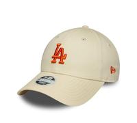 New Era Los Angeles Dodgers 9Forty Women Cap beige - One-Size