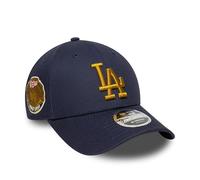 New Era Los Angeles Dodgers 9Forty World Series Sidepatch M-Crown Cap dunkelblau - One-Size