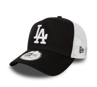 New Era Clean Trucker Losdo 11405498 Schwarz, Weiß