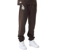 New Era Los Angeles Dodgers Hose Herren Jogginghose braun Offwhite, XXL