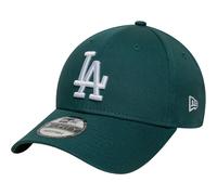 New Era LOS ANGELES DODGERS LEAGUE ESSENTIAL 9FORTY Cap | gruen | Herren | OSFM | 60759069 OSFM