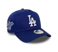 New Era LA Dodgers World Series 9Forty E-Frame Cap | Caps für Unisex | Blau