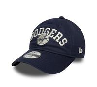 New Era Los Angeles Dodgers MLB College 9Twenty Kids Cap Marineblau - Youth