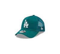 New Era Los Angeles Dodgers MLB Fancap Kinderkappe grün LA Snapback Baseball - Youth