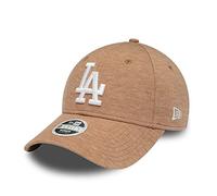 New Era Los Angeles Dodgers MLB Jersey Camel 9Forty Adjustable Women Cap