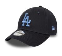 New Era Los Angeles Dodgers MLB Kinderkappe LA Teamlogo verstellbar 9Forty Cap Baseball blau - Child