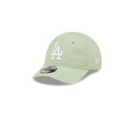 New Era Los Angeles Dodgers MLB League Essential Green White 9Forty Toddler Cap - Toddler