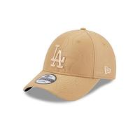 New Era Los Angeles Dodgers MLB Quilted Stone 9Forty Adjustable Cap - One-Size
