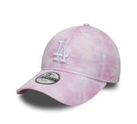 New Era Los Angeles Dodgers MLB Tie Dye 9Twenty Kids Cap Rosa - Youth