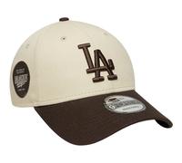 New Era LOS ANGELES DODGERS PATCH 9FORTY Cap | beige | Herren | OSFM | 60758982 OSFM