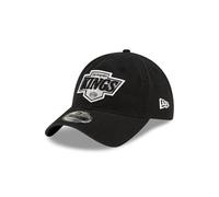 New Era Los Angeles Kings NHL Injection Schwarz Verstellbare 9Twenty Cap - One-Size