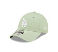 New Era Los Angeles Kopfbedeckung Cap Baseballkappe Fancap MLB Dodgers LA-Logo verstellbar grün weiß - One-Size