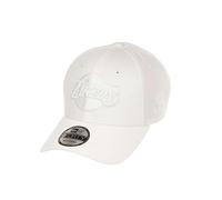 New Era Los Angeles Lakers NBA Essential Weiß Verstellbare 9Forty Cap - One-Size