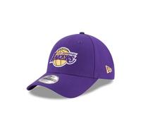New Era Los Angeles Lakers NBA The League Lila Verstellbare 9Forty Cap für Kinder - Youth
