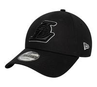 New Era LOS ANGELES LAKERS OUTLINE 9FORTY Cap | schwarz | Herren | OSFM | 60759084 OSFM