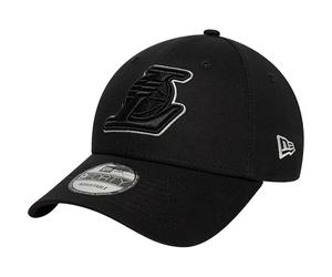 New Era LOS ANGELES LAKERS OUTLINE 9FORTY Cap | schwarz | Herren | OSFM | 60759084 OSFM