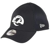 New Era -NFL- Los Angeles Rams Core Edition 39Thirty Stretch Cap schwarz M-LSchwarz / M-L