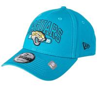 New Era M 940OUTLINE E3 Jacksonville Jaguars OTC Baseball Cap, Turquoise, Einheitsgröße