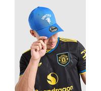 New Era Manchester United FC 9FORTY Cap - Damen, Blau - One Size