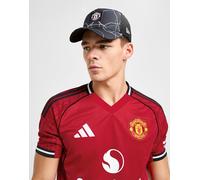 New Era Manchester United FC All Over Print Trucker Cap - Damen, Schwarz - One Size