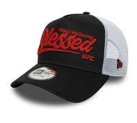 New Era MAX HOLLOWAY UFC 9FORTY Schirmkappe, schwarz, größe UNI OS