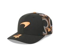 New Era McLaren F1 Team Offizielle 2025 Merchandise Austin Texas USA GP Special Edition Lando Norris Drivers Baseball Cap