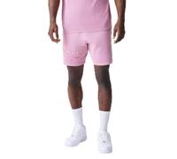 New Era McLaren Racing Vintage Wash Shorts, Verwaschenes Rosa, M