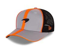 New Era - McLaren Speedmark 9Fifty Stretch Snapback Cap - Farbe Grau, Größe M-L