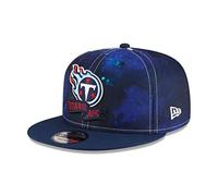 New Era Men's 2022 Sideline 9FIFTY Ink Dye Snapback Hat
