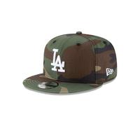 New Era Mens Los Angeles Dodgers Camouflage WDC 9Fifty Adjustable Snap