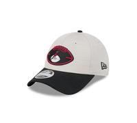 New Era Men's NFL Sideline 9Forty Stretch Snap Arizona Cardinals One Size Fits Most