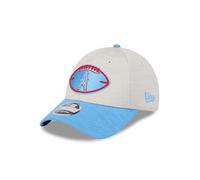 New Era Men's NFL Sideline 9Forty Stretch Snap NFL Oilers One Size Fits Most