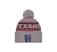 New Era Men's NFL Sideline Knit Houston Texans One Size Fits Most