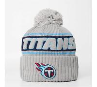 New Era Men's NFL Sideline Knit Tennessee Titans One Size Fits Most