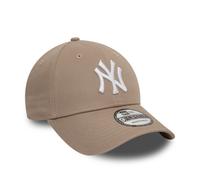 New Era Men's Nos League Ess 9forty New York Yankees Abr/White OneSize