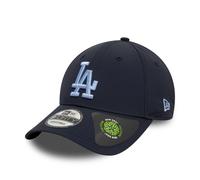 New Era Men's Recycled 9forty Los Angeles Dodgers Navy/Pab OneSize