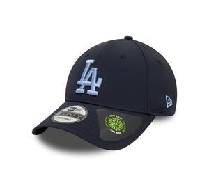 New Era Men's Recycled 9forty Los Angeles Dodgers Navy/Pab OneSize